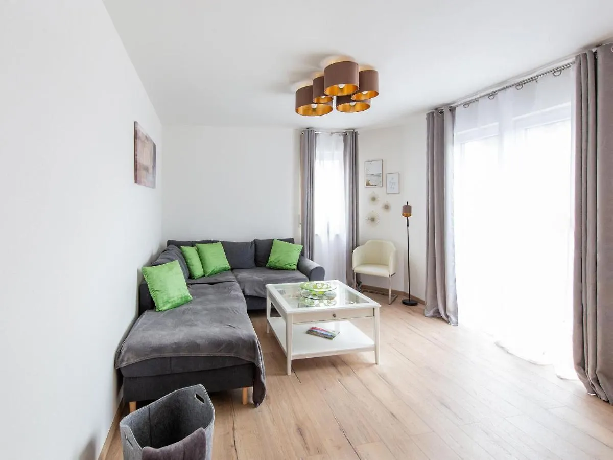 Altmuehltal Apartment Beilngries With Terrace