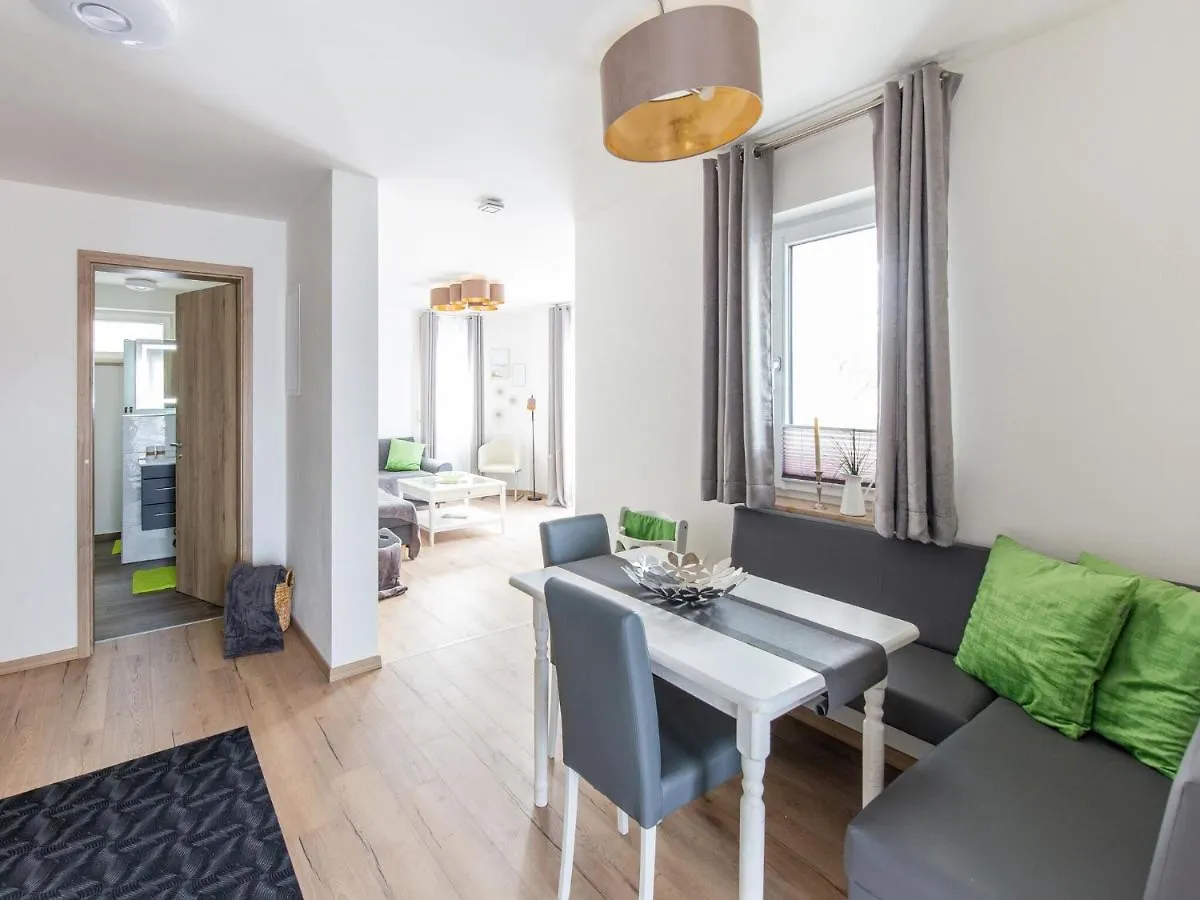Altmuehltal Apartment Beilngries With Terrace Germany