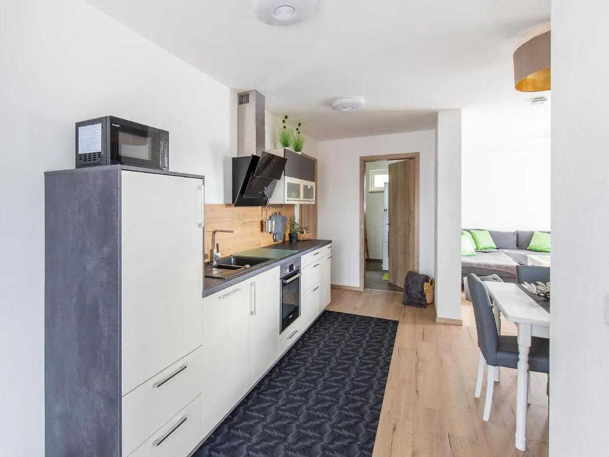 Altmuehltal Apartment Beilngries With Terrace Germany