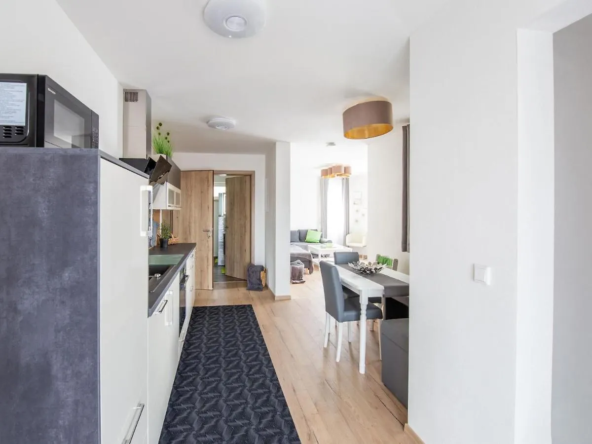 Altmuehltal Apartment Beilngries With Terrace