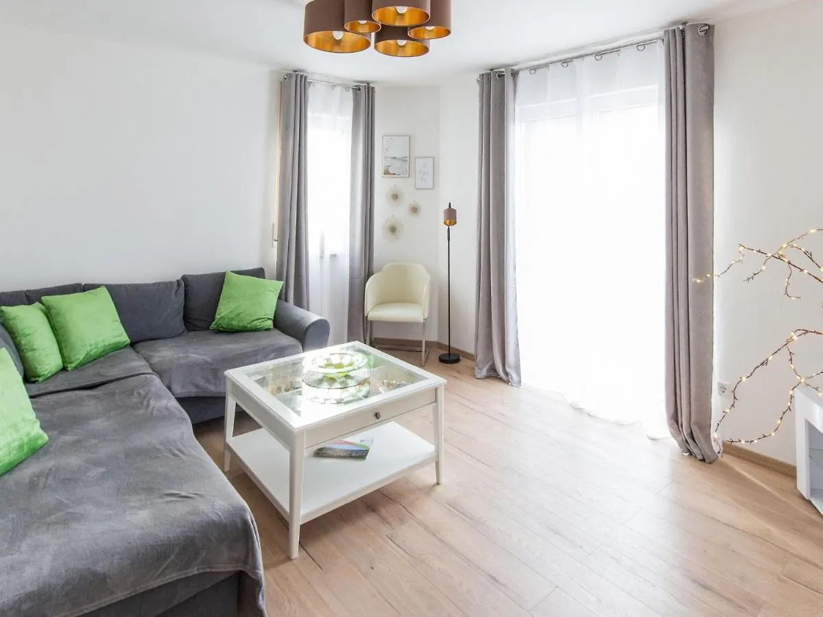 Altmuehltal Apartment Beilngries With Terrace