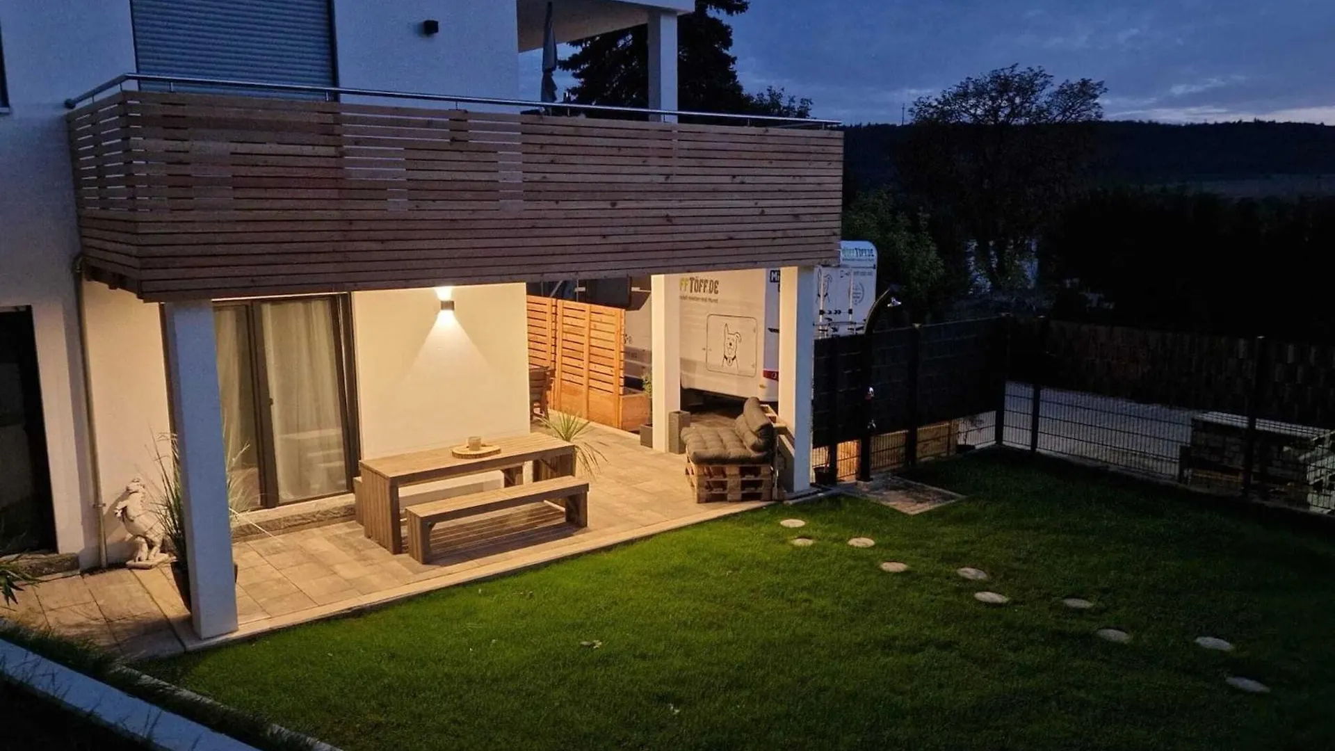 Altmuehltal Apartment Beilngries With Terrace