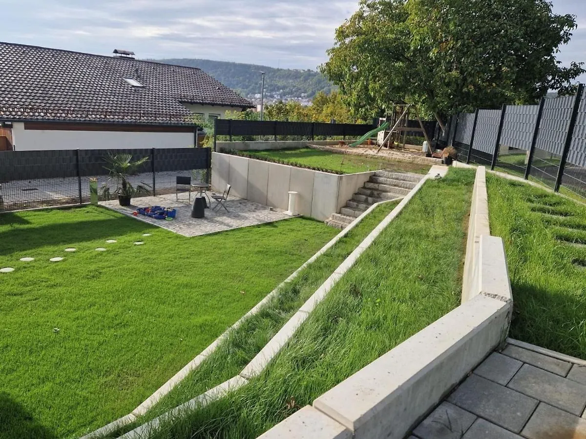 Altmuehltal Apartment Beilngries With Terrace